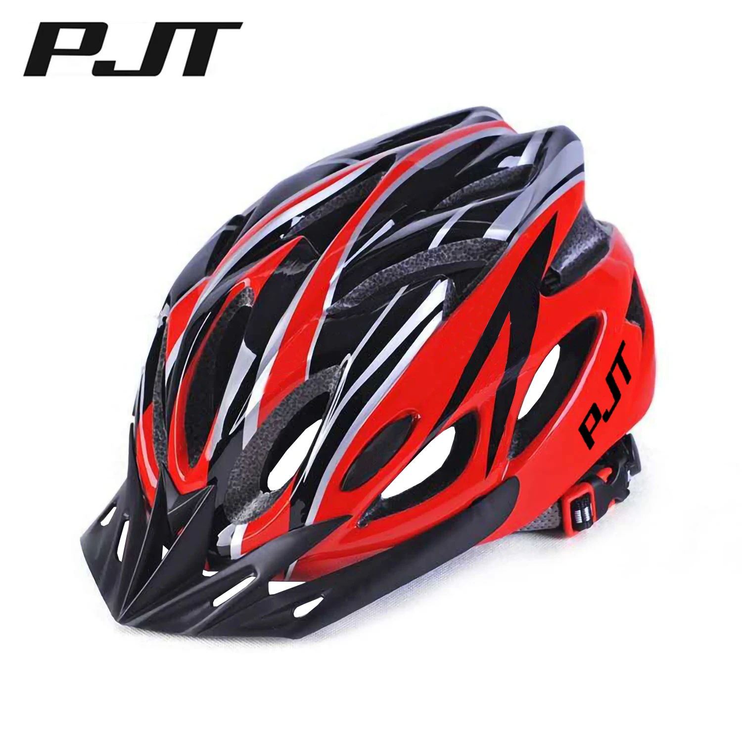 Pmt Nieuwe Fietshelm Comfort Voering Lichtgewicht Holle Rijden Veiligheidshoofd Bescherming Fiets Mtb Helmen Mannen Vrouwen Fietshelm