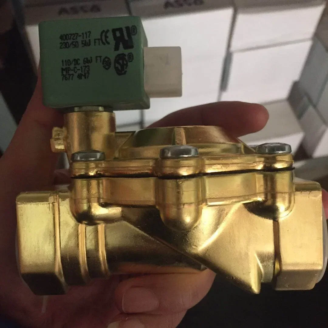 Amerikanisches Original-Magnetventil sce238d010 24V DN25