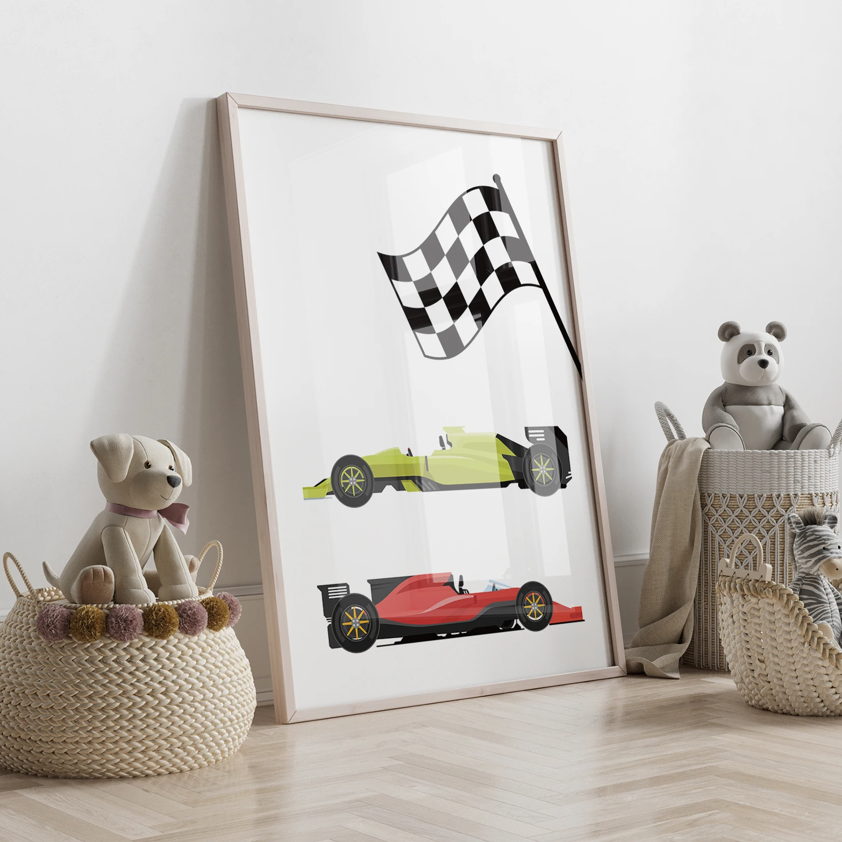 3 stuks gepersonaliseerde aang - Home Decor Wall Pictures recensie en prijs