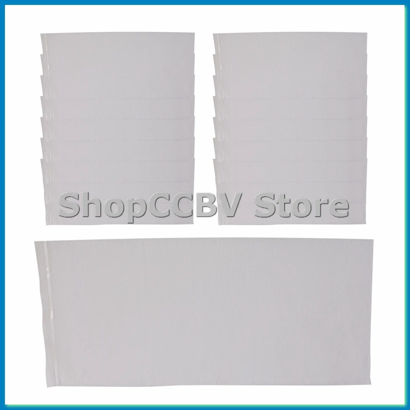 

15Pcs Thickening Electrostatic Cotton for Mi Air Purifier Pro / 1 / 2 Universal Air Purifier Filter Hepa Filter-A50M