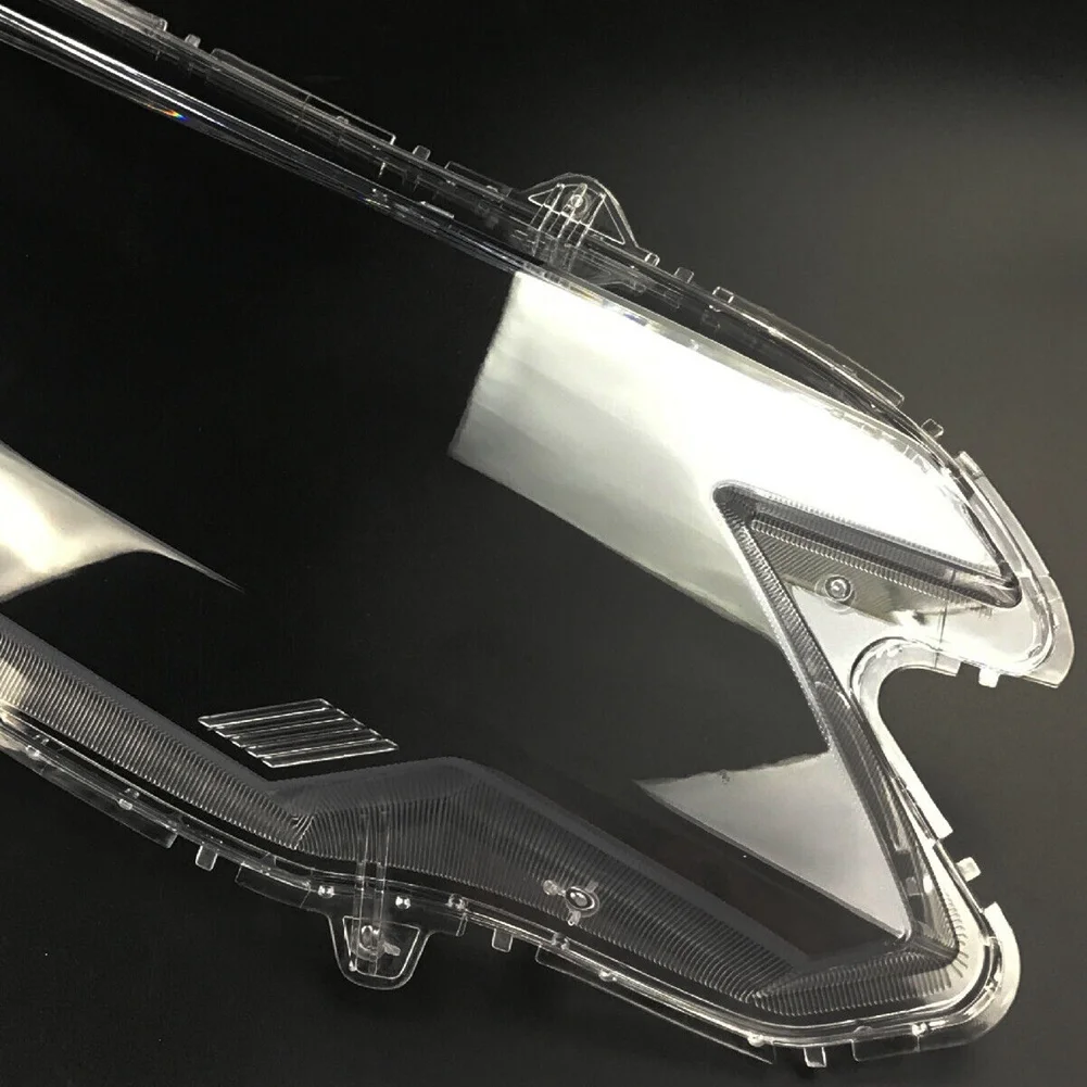 

A13Z-For Honda CRV CR-V 2012-2014 Accessories Headlight Cover Transparent Lampshade Lamps Head Light Lamp Shell Lens