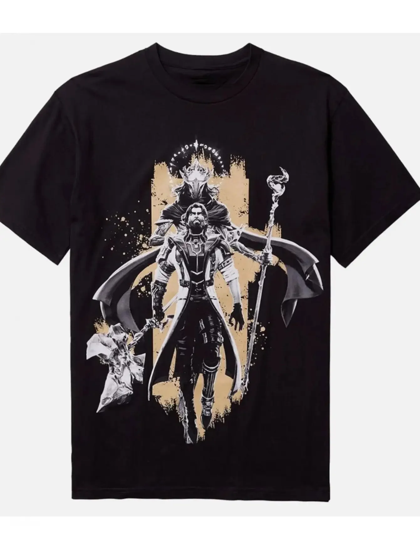 Arcane Viktor Jayce Evolution Graphic Tee T-shirt à manches courtes unisexe tailles S-XXL