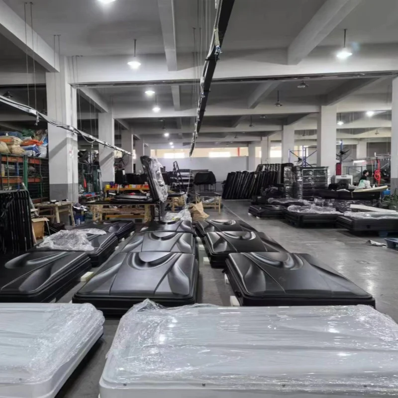 ABS هارد شل مقاوم للماء SUV خيمة سقف الطرق الوعرة للتخييم في الهواء الطلق خيمة على السطح سيارة