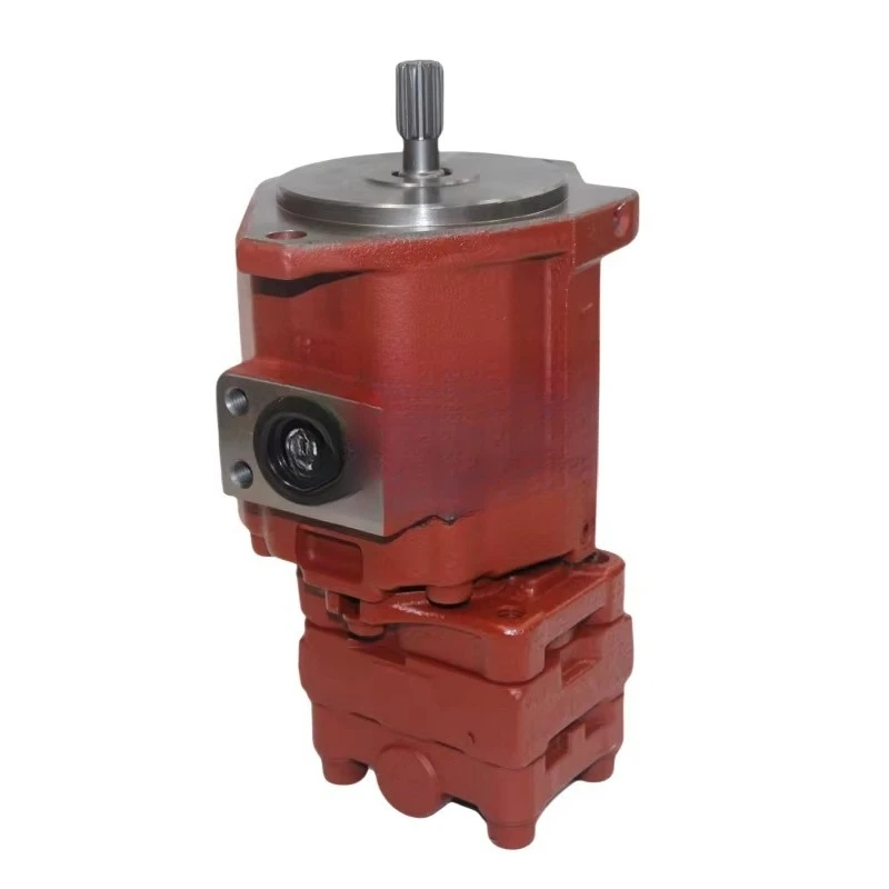 

Gaoker Excavator Parts Zx16 Axial Piston Pump Pvd-00B-14P High Pressure Hydraulic Main Pump for Replacement