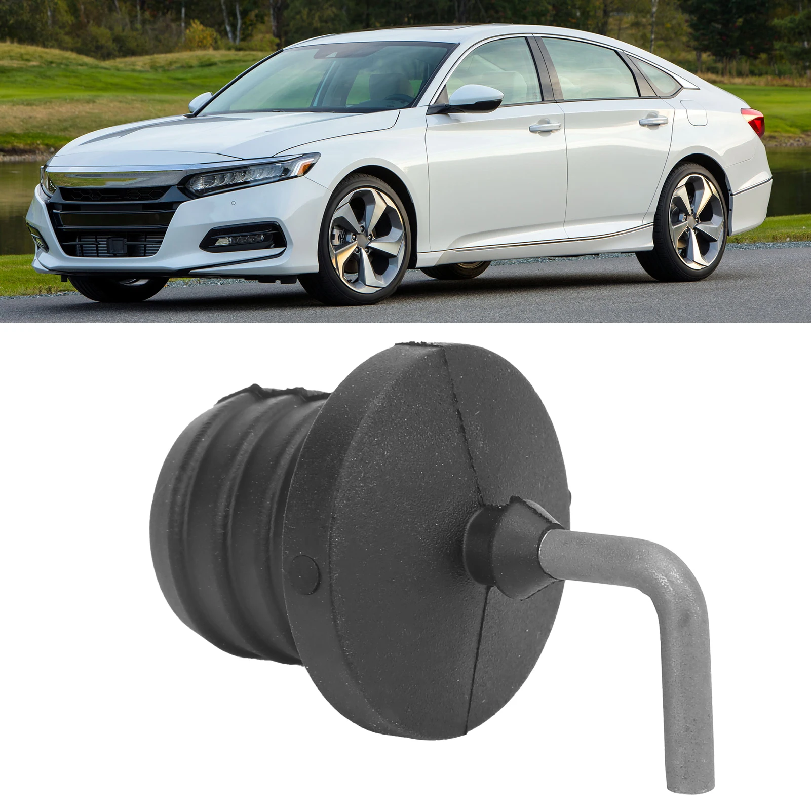 

Car Transmission Filler Cap Plug 25615‑5T0‑004 Rubber Repair Replacement for Atf A Cvt