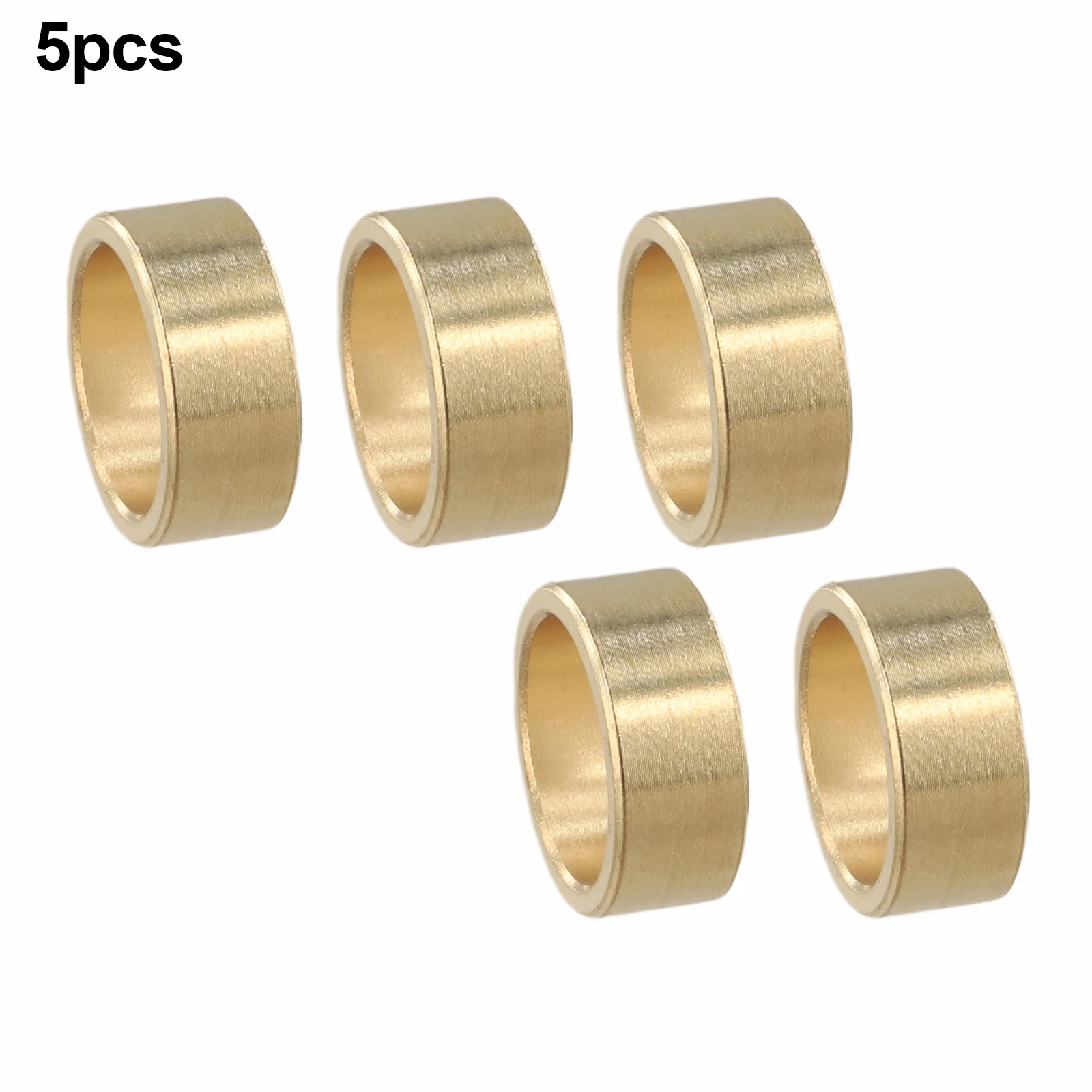 5PCS Metal Adapter Reducer Rings 20x25.4x10.5mm For TS400 TS410 TS420 TS460 TS700 TS760 Concrete Cut Off Saw Parts