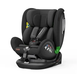 Competitive Price  360 Degrees Rotation ECE R129 Baby Car Seat For Kids  40 to 150cm