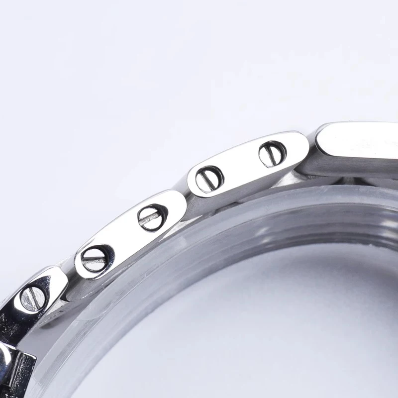 316L Stainless Steel Watchband 20mm 22mm 24mm Bracelet For Breitling Watch Strap for AVENGER NAVITIMER SUPEROCEAN Belt