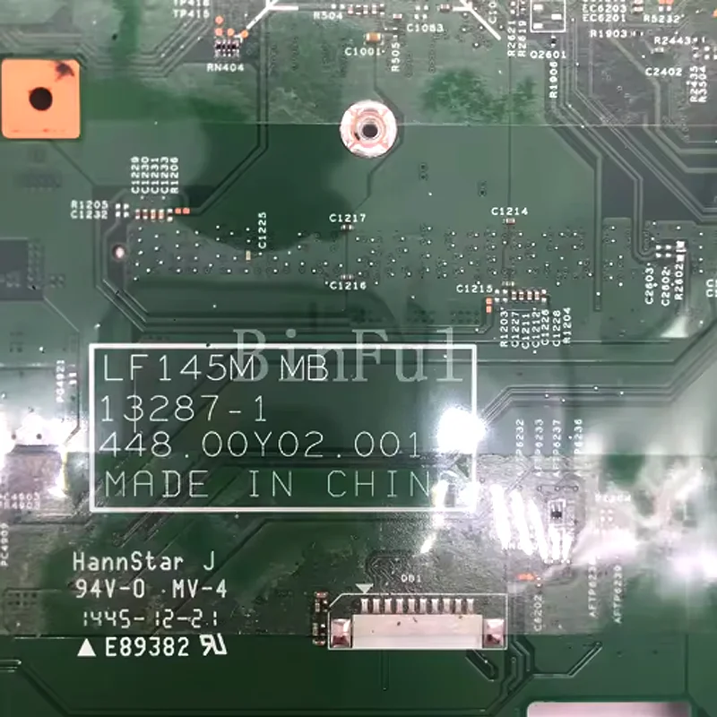 

448.00Y02.0011 Материнская плата 13287-1 для ноутбука lenovo Flex 2-14d, материнская плата с процессором AMB A8-6410, DDR3, 100% полное тестирование, работает хорошо