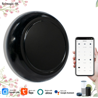 Tuya WiFi IR Remote for TV DVD Air Conditioning Smart Life APP Universal Infrared Remote Control works with Alexa, Google Home