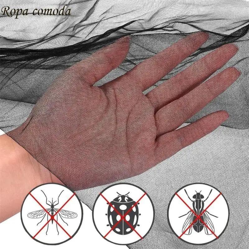 

MXMA 2pcs Comfortable Anti Bugs Meshes Leg Protectors Camping Equipment Foot Cover Portable Camping Essential