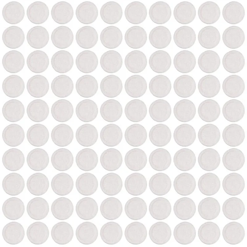 BOFO 100Pcs Magic Soft Cotton Disposable Compressed Towel Wipes Tablet Travel Tissue