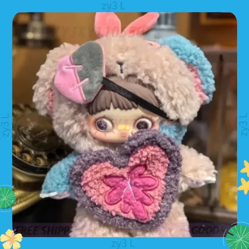 

Genuine Maymei V4 Symbiote Neverland Series Blind Box Mystery Box Handmade Vinyl Doll Pendant Doll Ornament Kid Gift Accessories