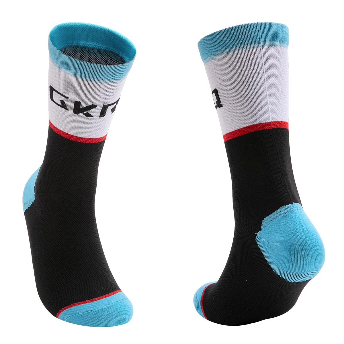 

New cycling socks High Quality compression socks men and women soccer socks basketball Outdoor Running Professional