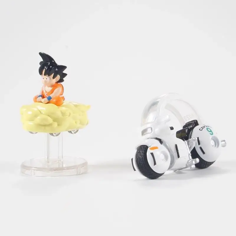 TOMY Takara Tomy Tomica Dream Car Dragon Ball Son Goku Kinto Un โลหะผสมของเล่น