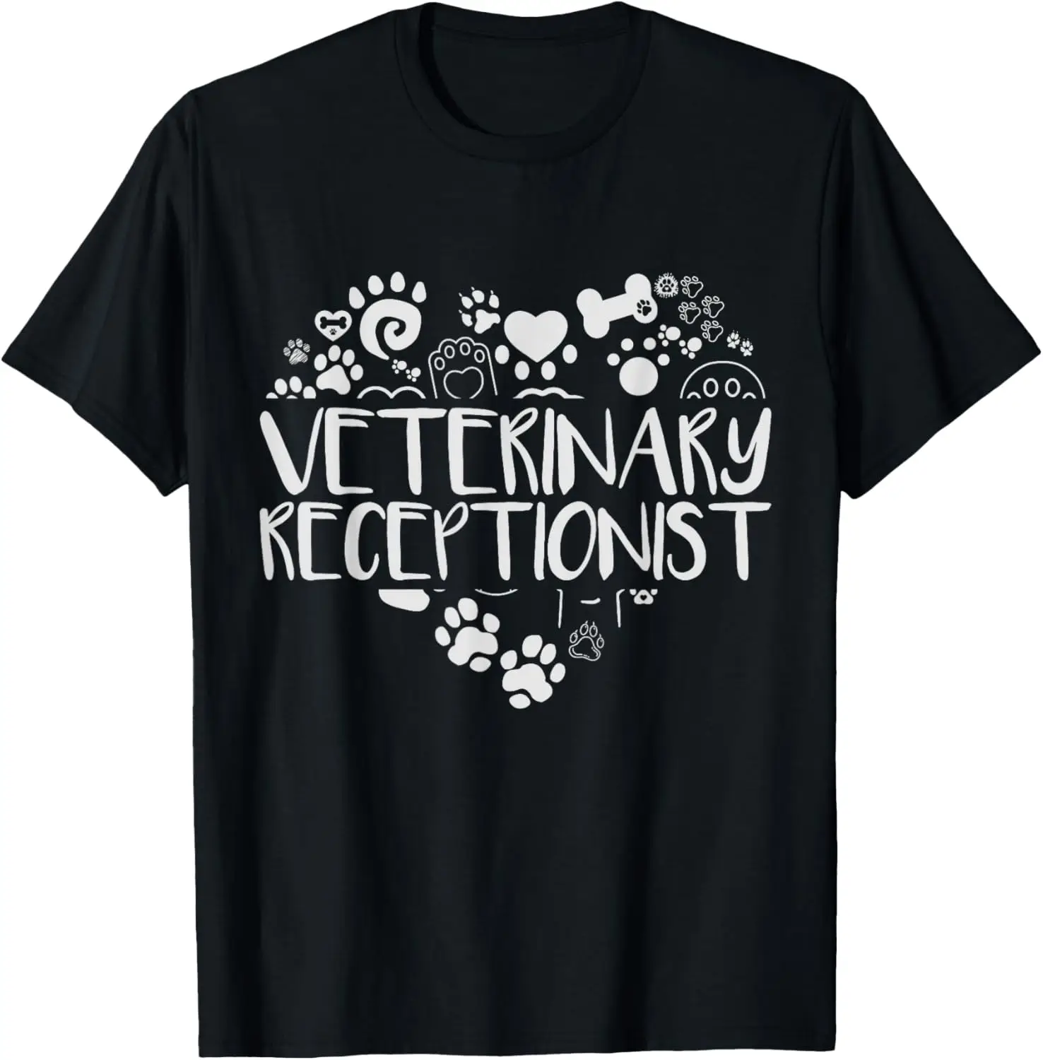 camiseta-assistente-de-tecnologia-veterinaria-veterinaria-recepcionista-veterinario