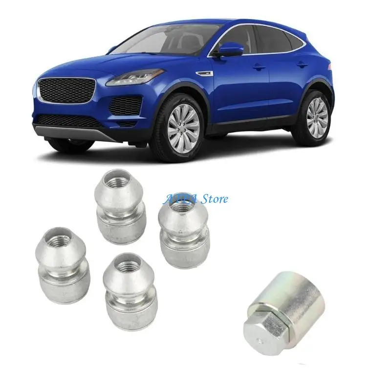 

U13C Auto Accessories LR031381 LR086417 LR086417G T4A1983 Locking Wheel Nut Wheel Nut Lock for Discovery Sport Freelander 2