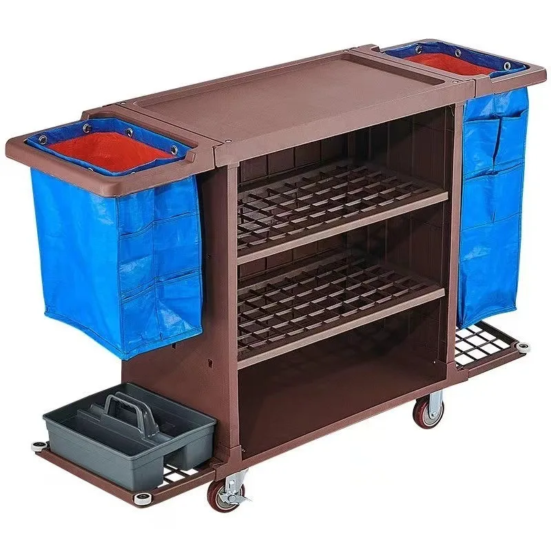 Multifunctional mobile cleaning special cleaning tool, commercial cleaning garbage truck