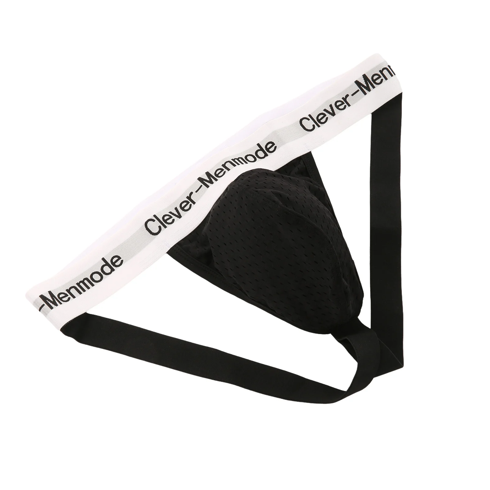 شبكة حزام رياضي الرجال اللياقة البدنية الصالة الرياضية الملابس الداخلية الرياضية الداعم ملابس رياضية رجل جوك الحقيبة ثونغ تنفس عارية الذراعين Cueca أوم