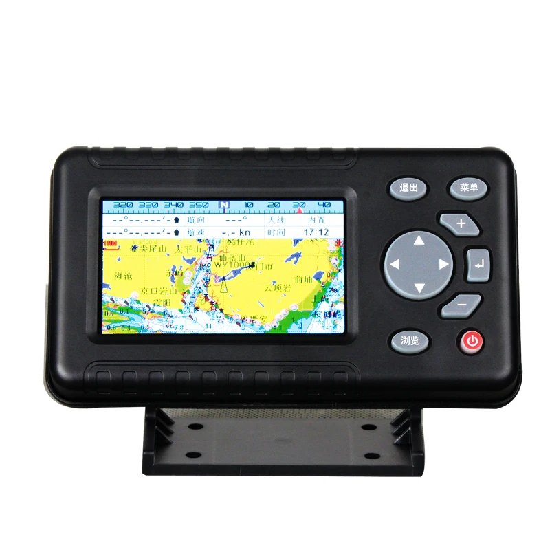 

4.3 Inch Equipment Navigator AIS Marine GPS Chart Plotter YSP-N430