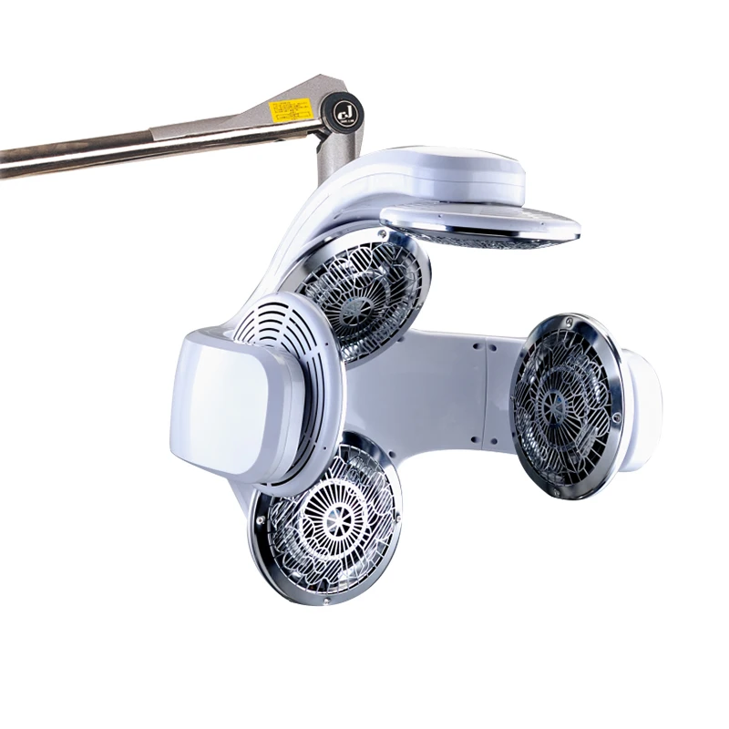 Coofull Europe Market Hairdressing Intelligent Heating Machine Hair Dryer Hair Salon Dedicated Wall-Mounted Accelerator