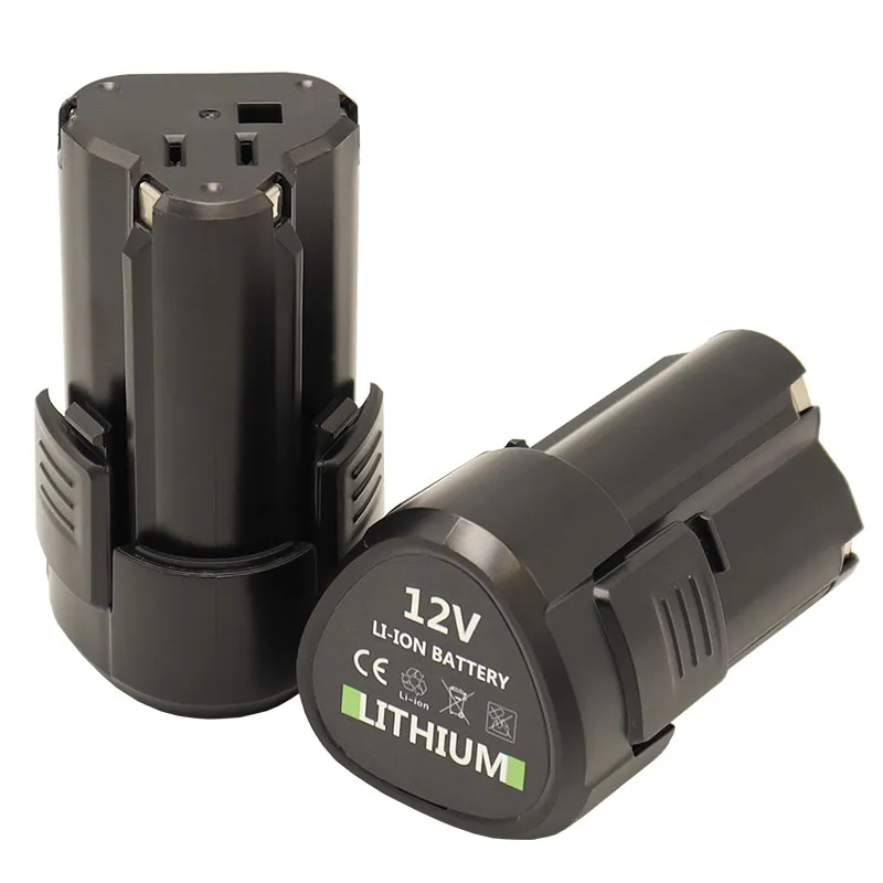 New 2.0Ah/2.5Ah/3.0Ah Battery for WORX Kress 12V WA3506 WU127 WU128 WU132 WU131X WU130  WU280 WX540 WX128 Power Tool