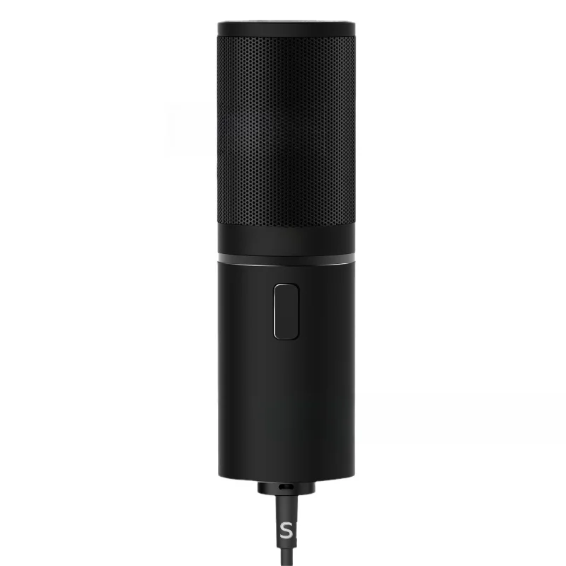 

Condenser microphone Computer microphone Professional recording microphone Shockproof mobile phone video call