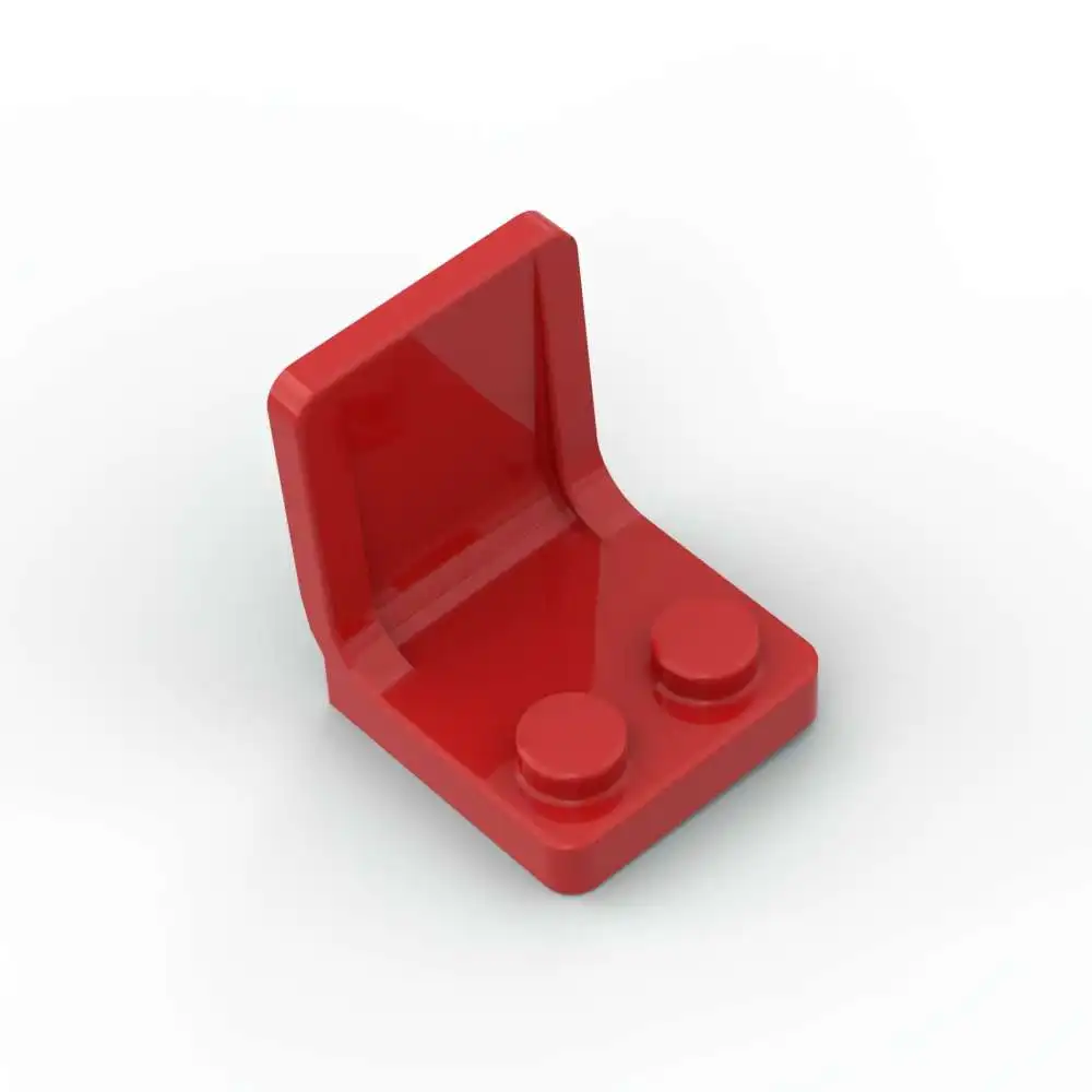 

MOC 10PCS Bricks 4079 Seat / Chair 2 x 2 Chairs Seats Building Blocks Figures Compatible Particle DIY Toy Children Birthday Gift