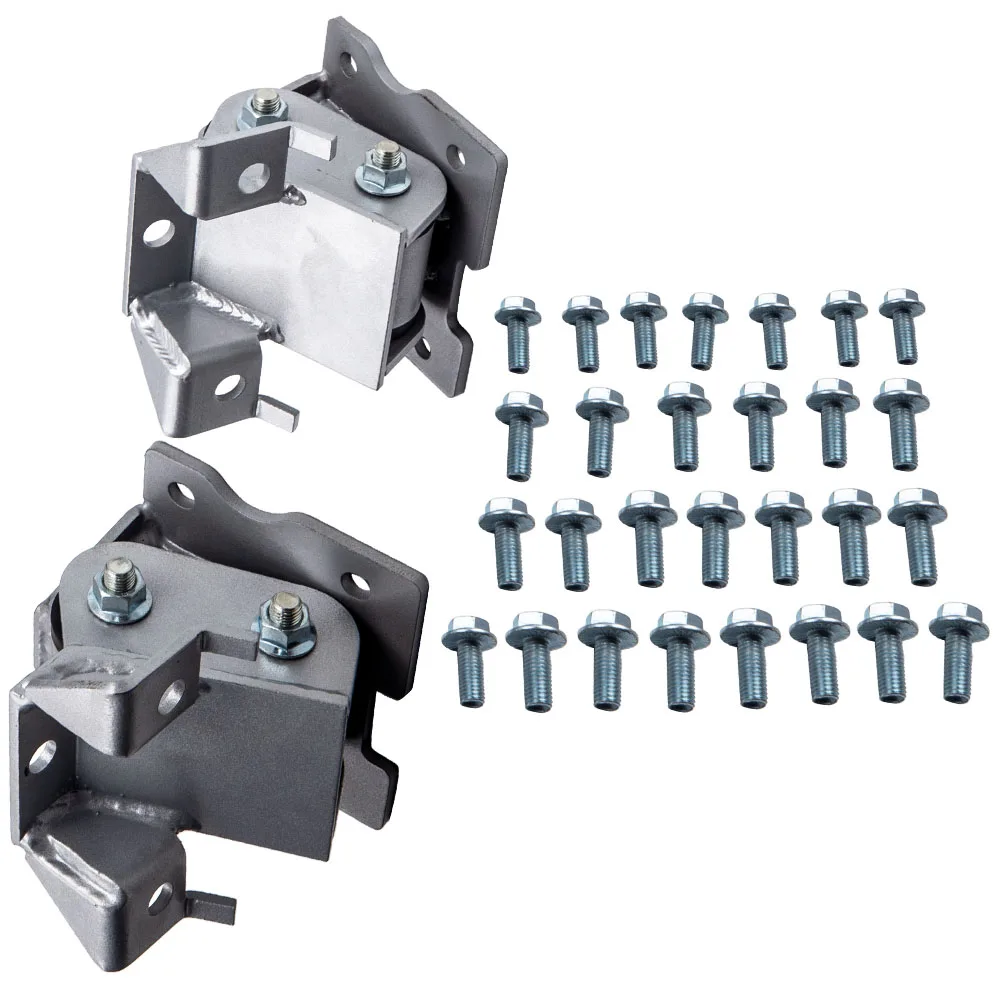 Soporte de motor de alta resistencia para Chevrolet GMC 6.6L Duramax Diesel LLY/LBZ 06 LBZ/LMM