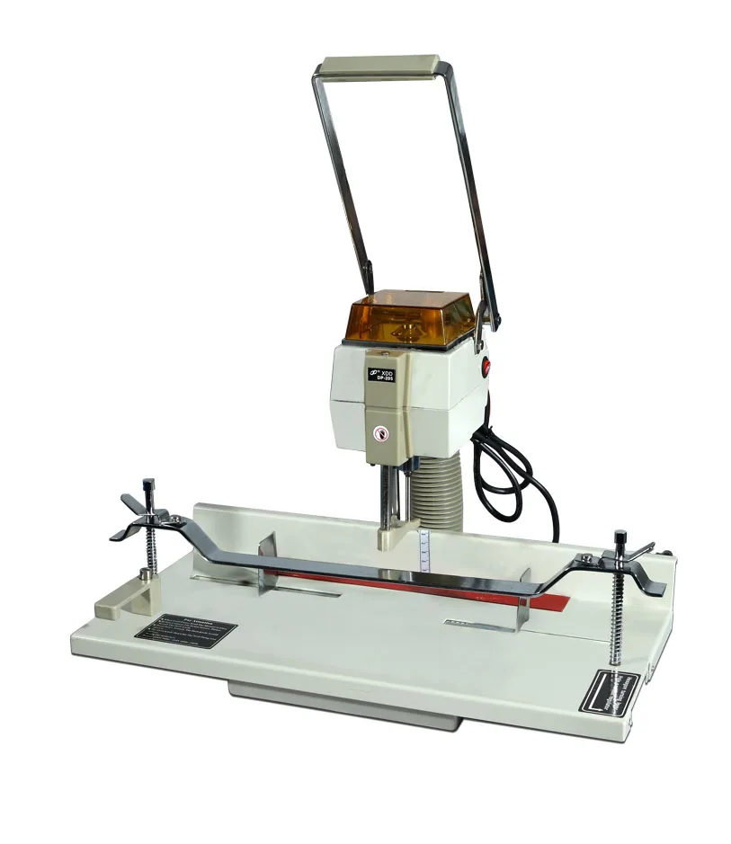 

DP-205 Electric Heavy Duty Single Hole Drilling Machine Hand Operated Paper Punching Machine for Notebook