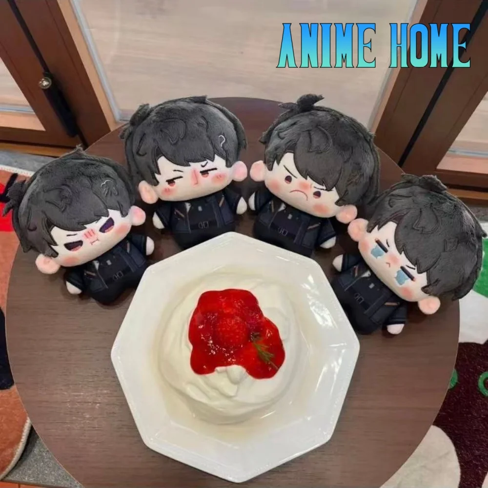 

Плюшевая игрушка-кукла Калеб из Love and Deepspace, 10 см, мягкая игрушка для косплея, милый подарок