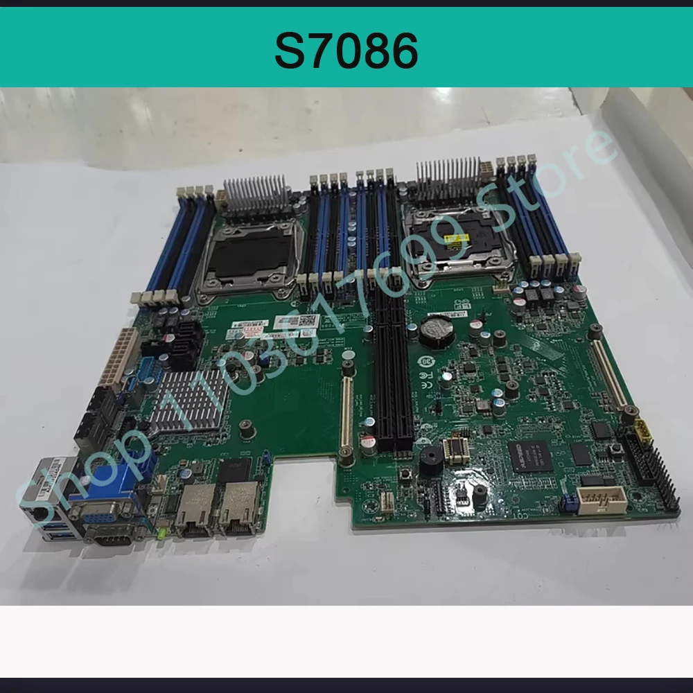 

Server Motherboard S7086GM3NR S7086