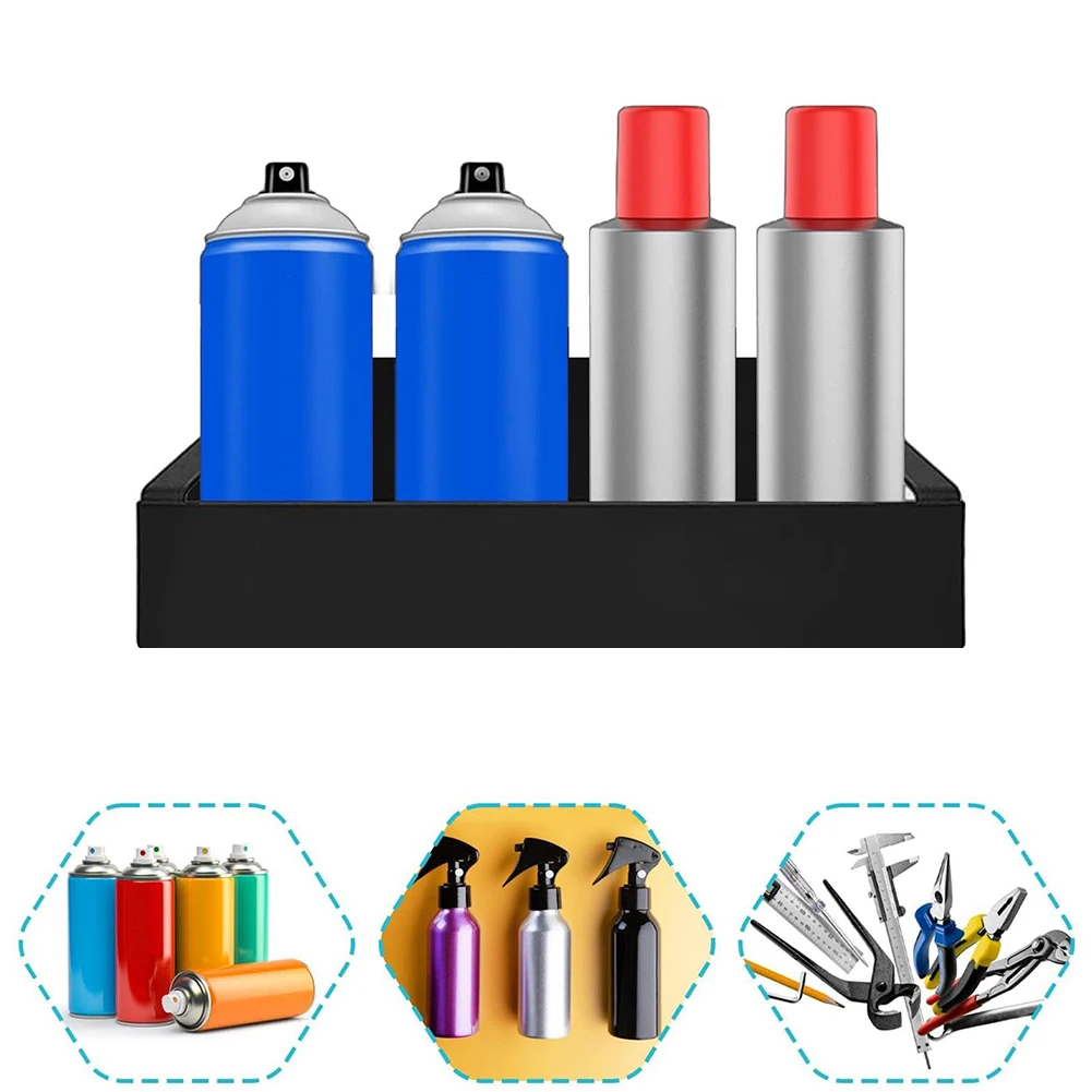 29.5*9.5*7CM Magnetic Can Holder Heavy Loading Capacity Space-Saving Design User-Friendly Holder Home Organization