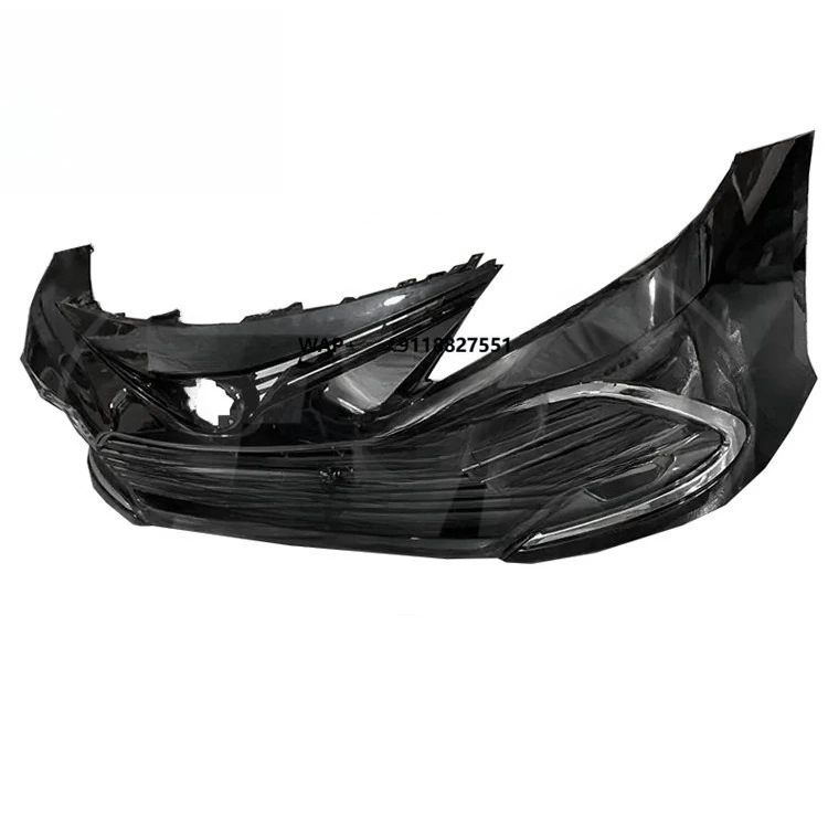 

For 2018-2021 PP Front Bumper