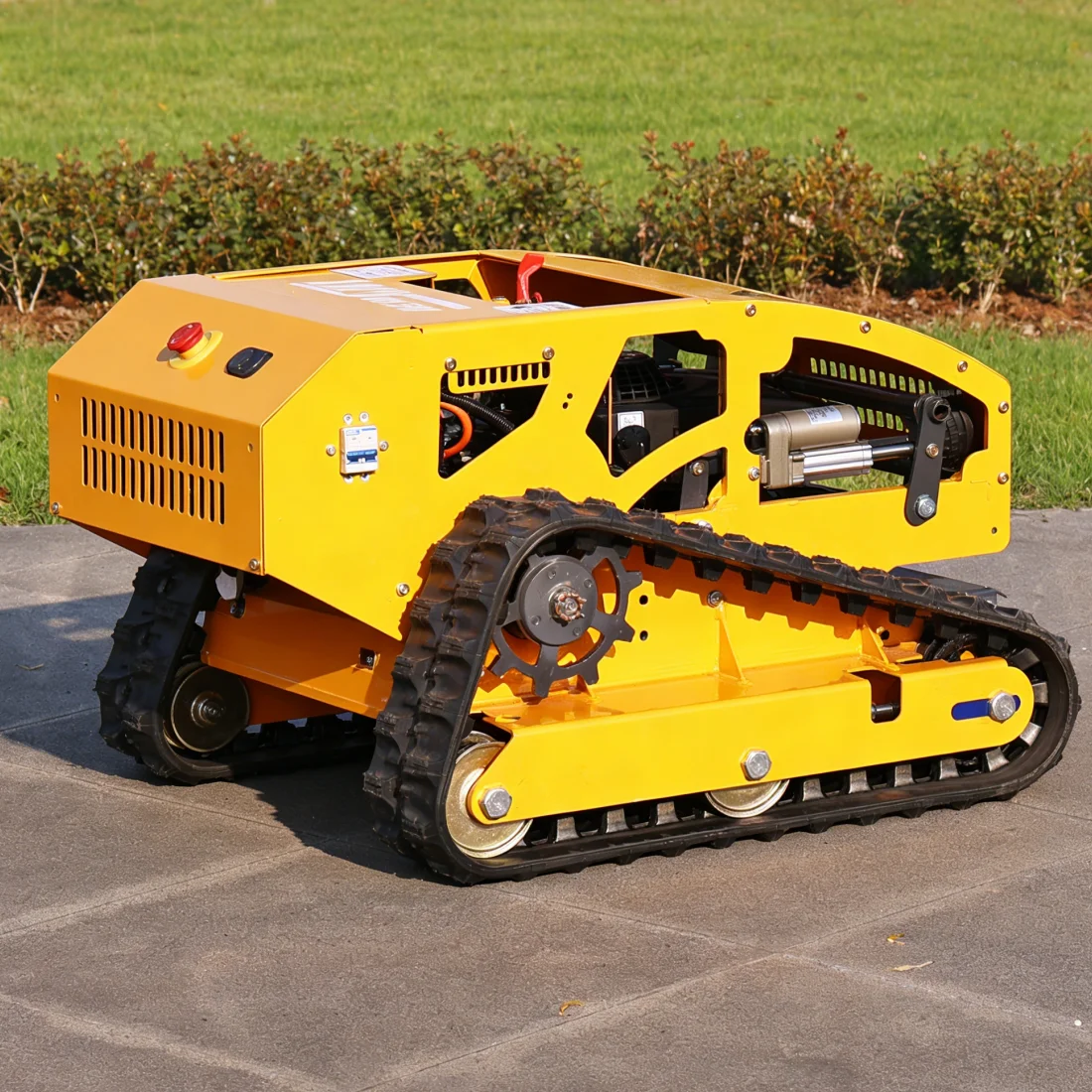 Customized Awn Mowe…