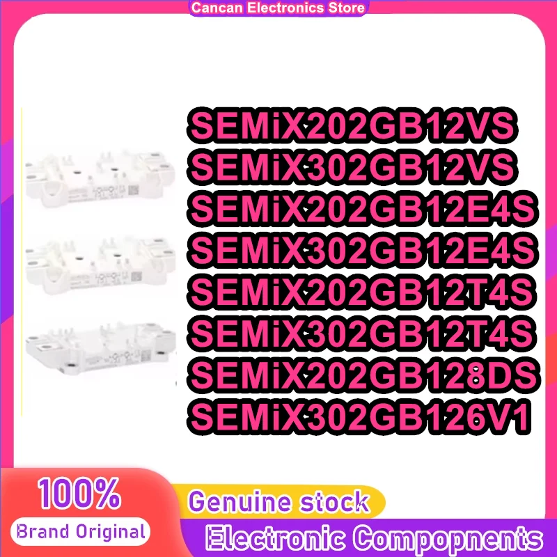 SEMiX202GB12E4S SEMiX202GB128DS SEMiX202GB12VS SEMiX302GB12VS SEMiX302GB12E4S SEMiX202GB12T4S SEMiX302GB12T4S SEMiX302GB126V1