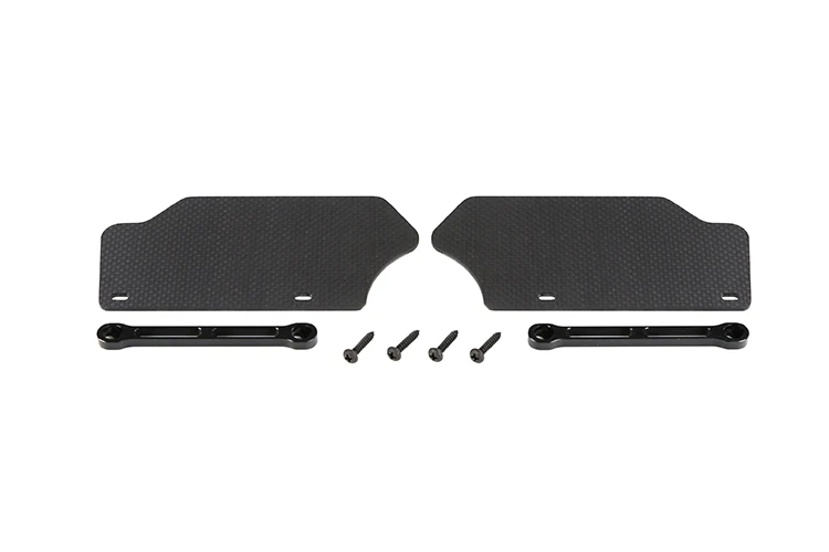 ROFUN F5/RF5/T5/D5 remote control car Half shaft cup connected carbon fiber sand shield kit