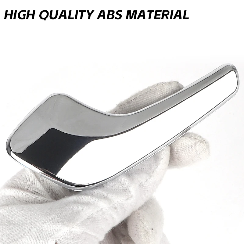 

Left & Right Car Interior Door Handles For Vauxhall Corsa D 2006 2013 Left Right Side ABS Plastic Door Handles 13297814 13297813