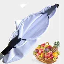 1Pc Fruit Picker Garden Jujube Apple Peach Pear Mango Picking Catcher Collector Supplies Gardening Agricultural Orchard Tool