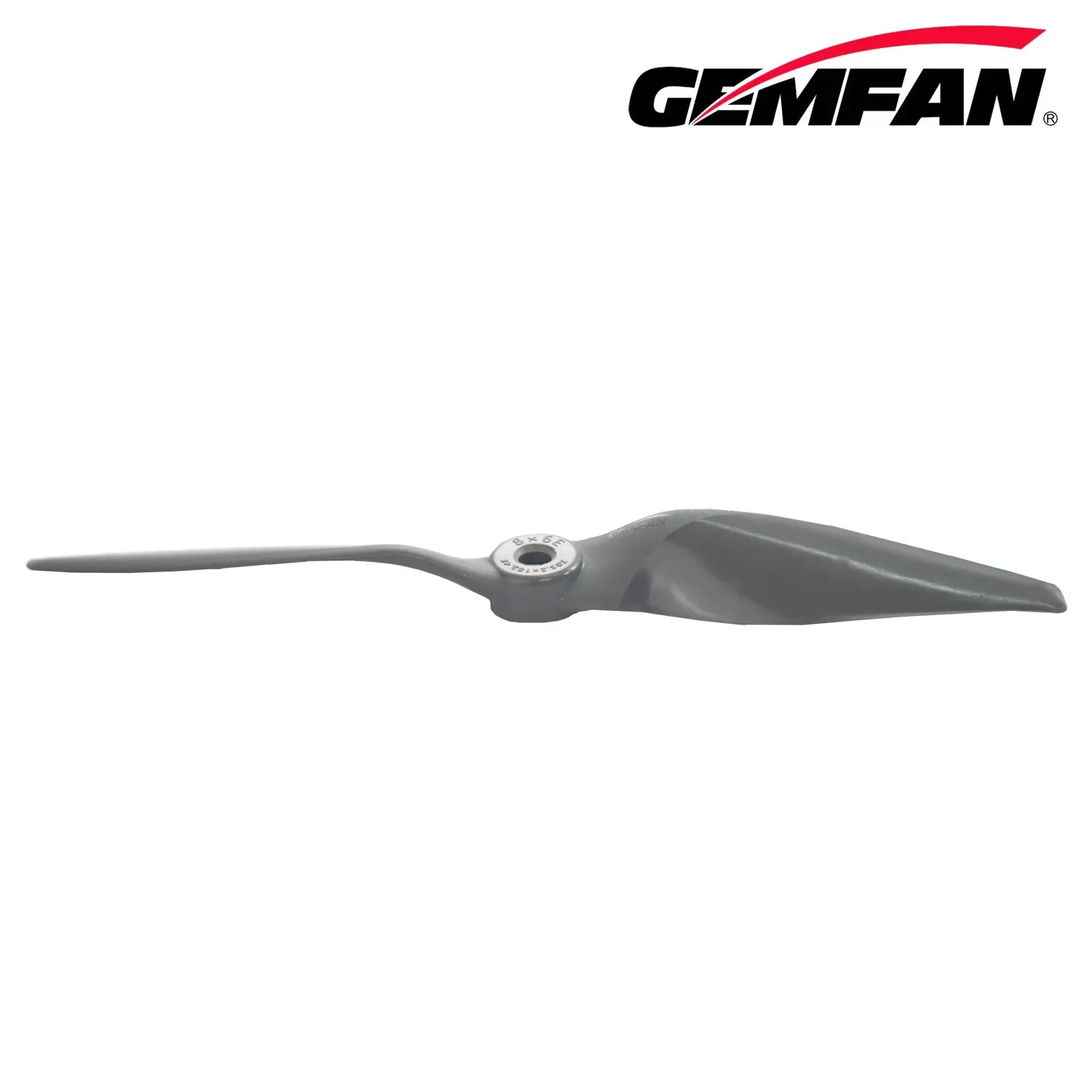 GEMFAN\'s New VORTEX Series, 1 Pcs 8x6R CW Nylon Fiberglass Electric Propeller FOR RC Fixed Wing Model, Outperforms the APC
