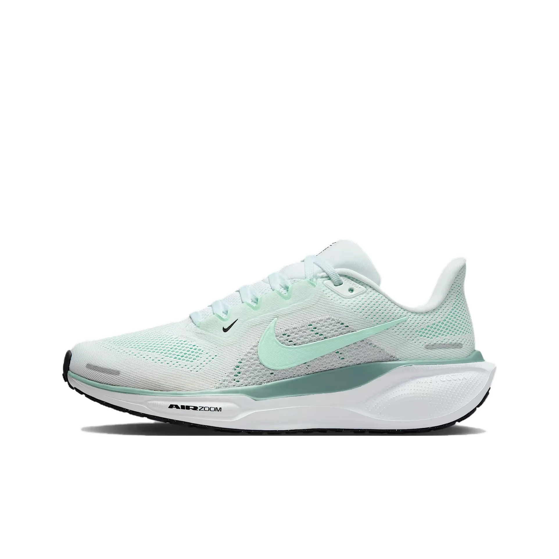 

Nike Pegasus 41 Abrasion Resistant Low top ZOOM AIR Casual Long Distance Running Shoes Women's White Green FD2723-113