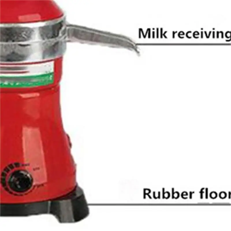 80L/H High Quality Electric Automatic Milk Cream Separator Skimmed Milk Machine