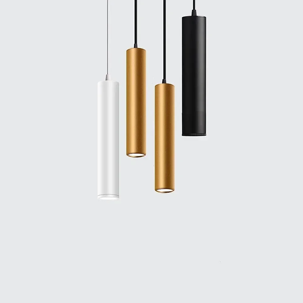 ペンダントモダンな-led-ライトロングチューブペンダントランプシリンダーパイプハンギングランプリビングルームキッチン照明器具装飾照明器具