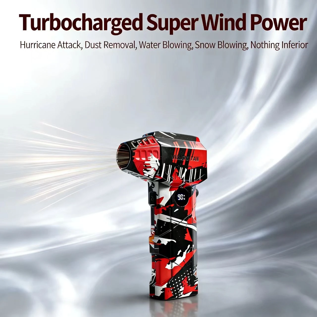 L5 Turbo Fan 200W V… - image