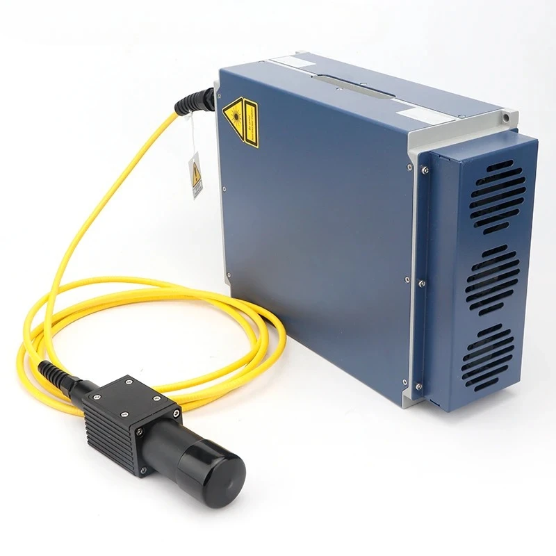 

Лазер для оптоволоконной маркировки Ruike RFL-P30Q 20/30/50 Вт с воздушным охлаждением и Q-переключателем импульсной маркировкой