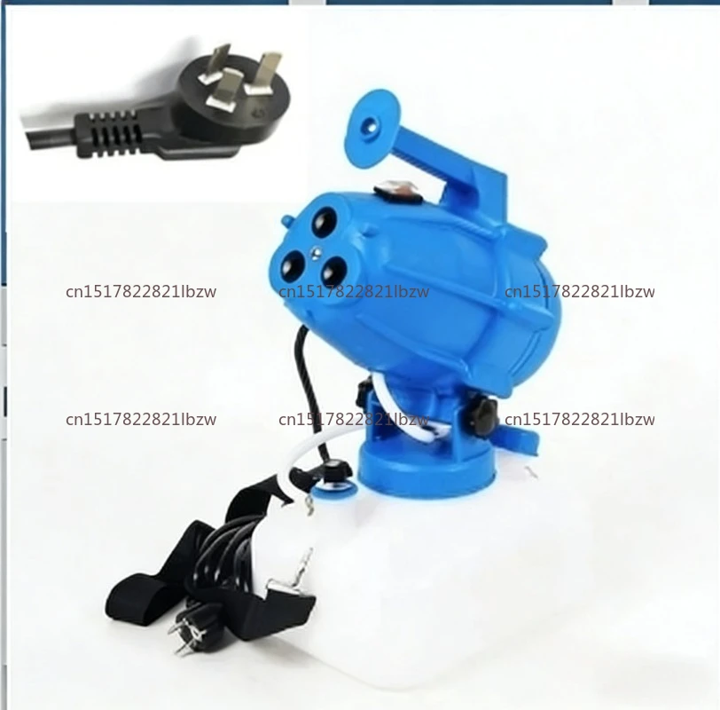 Electric sprayer epidemic prevention and disinfection atomization sterilizer