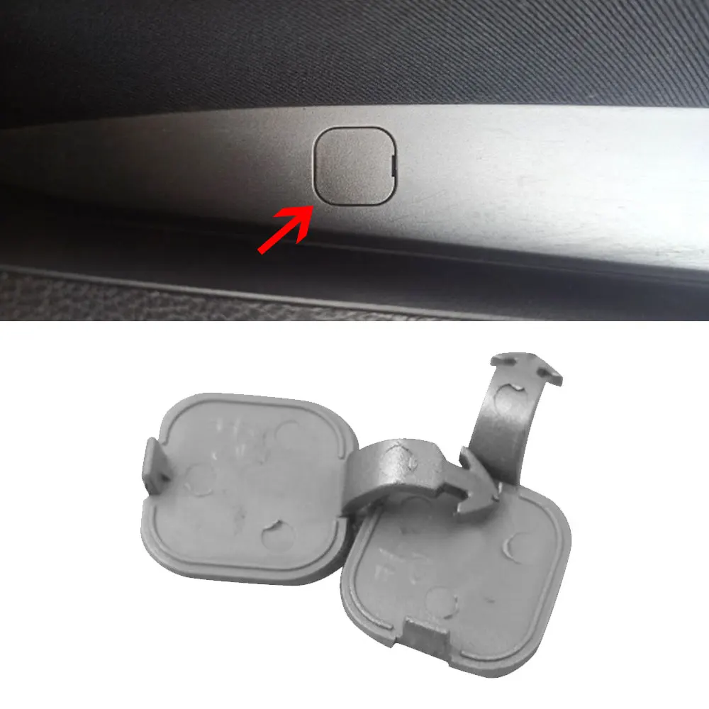 

1PCS Car Door Inner Handle Screw Cover Car Interior Door Handles Replacement Parts for Hyundai I30 I20 IX35 Verna Sonata 8