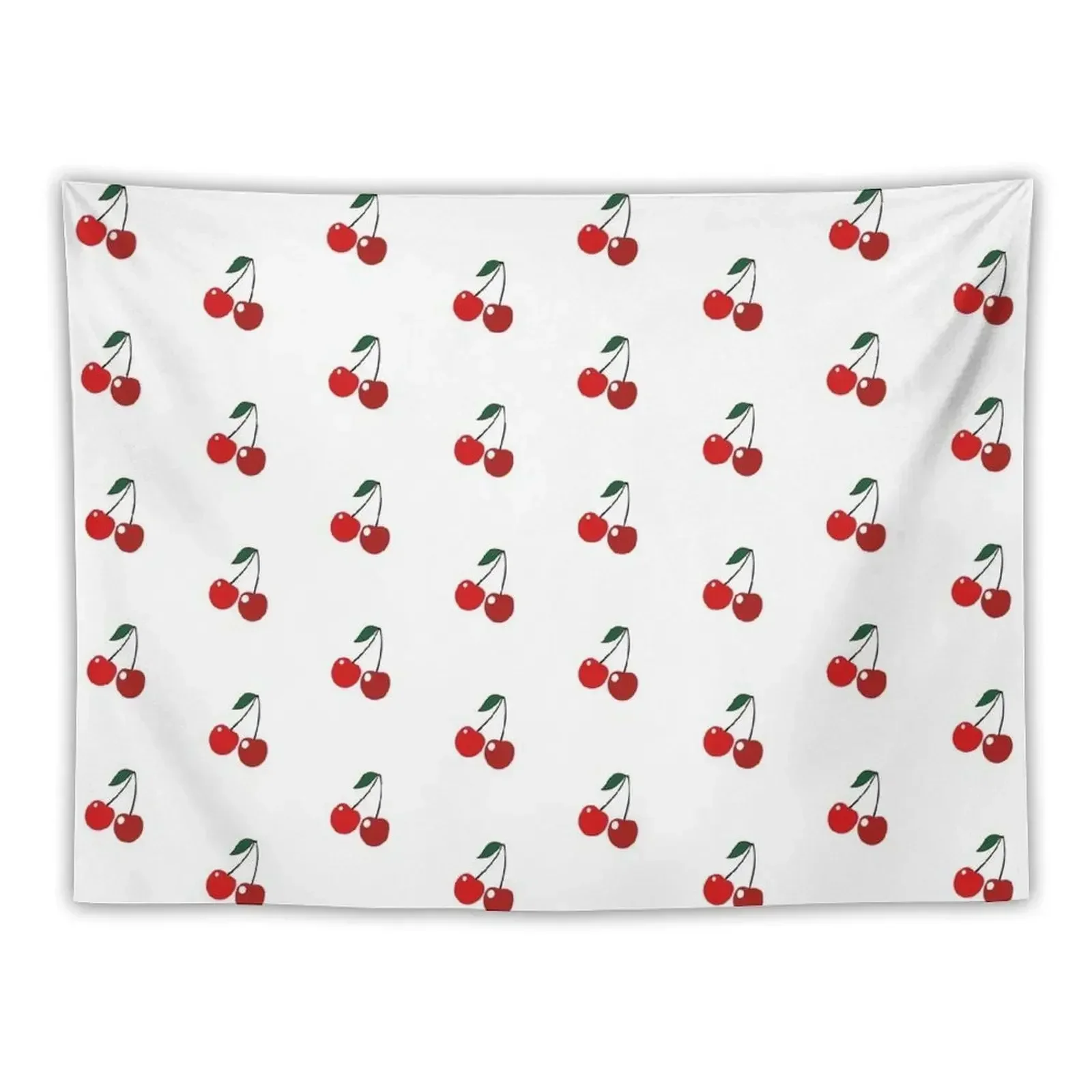 

Cherry Tapestry Tapete For The Wall Custom Tapestry