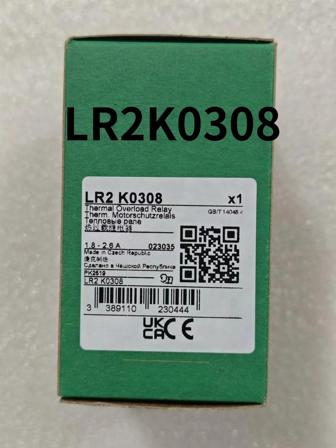 Brand New Original LR2K0307 LR2K0308 LR2K0310 LR2K0312 LR2K0314 LR2K0316 Fast Delivery