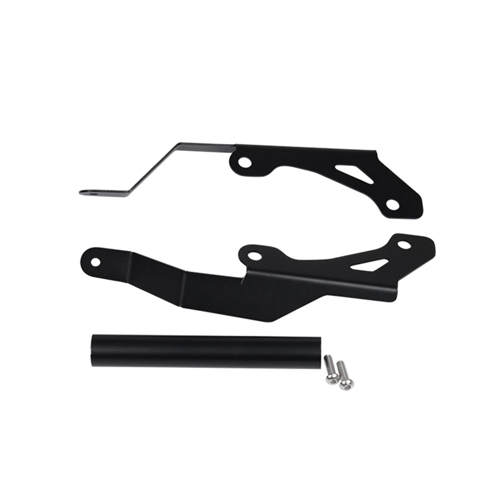 For NC 750 X Motorcycle GPS Navigation 22MM Rod Mounting Plate Bracket For NC750X 2021 2022 2023 2024 Mobilephone Holder Stand 6